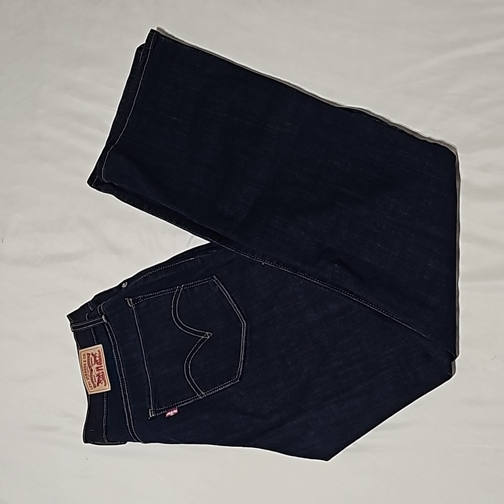 Levi's bootcut jeans